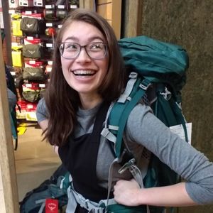 Meet your Posher, Emma